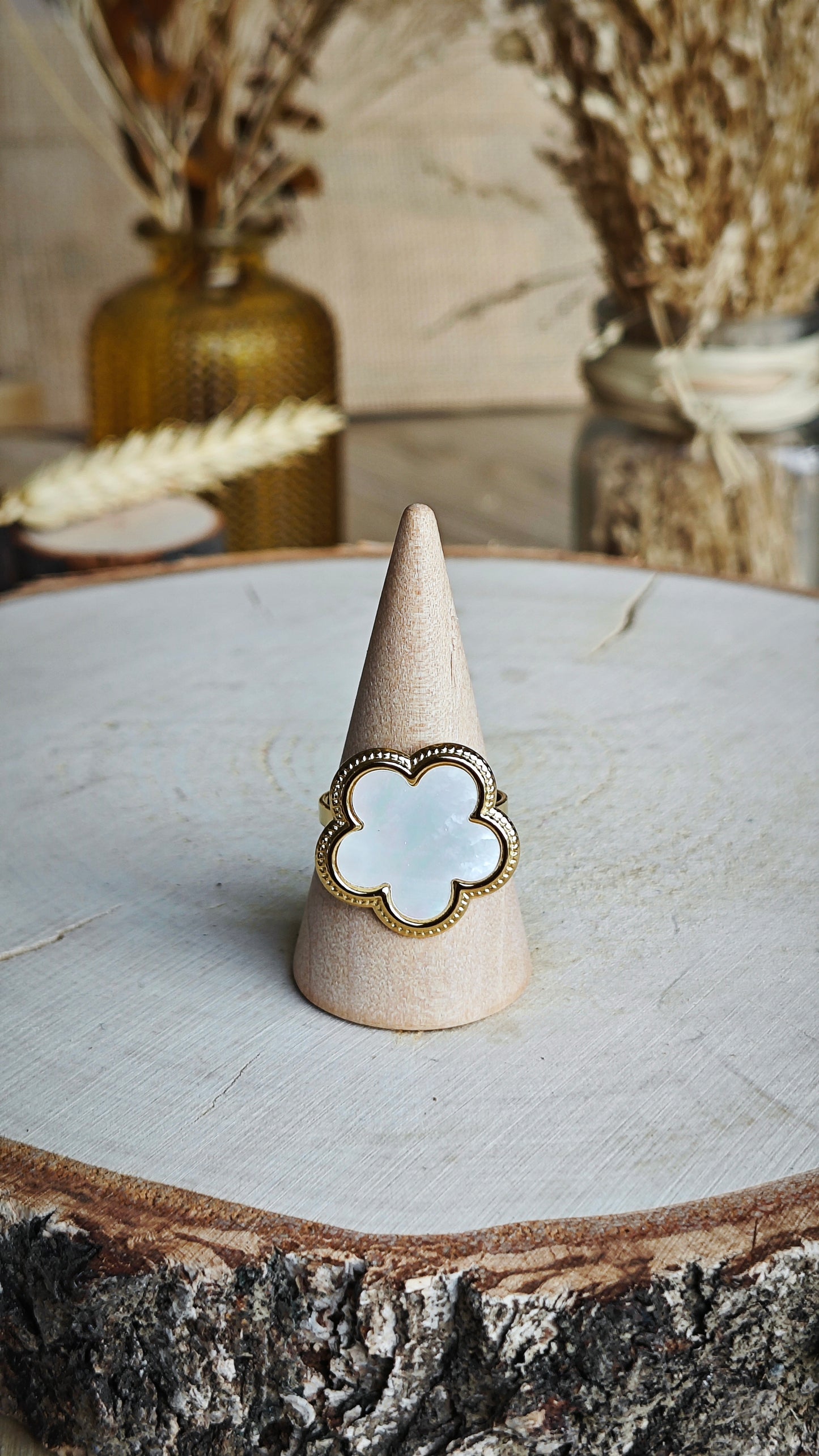 Bague Zoé