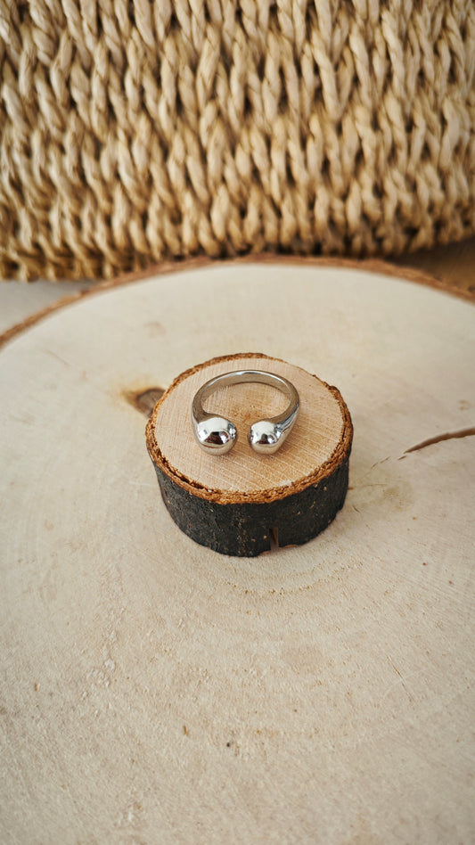 Bague Nour Argent
