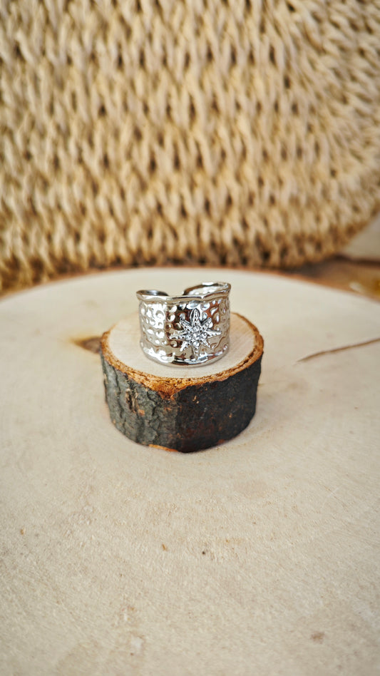 Bague Léna Argent