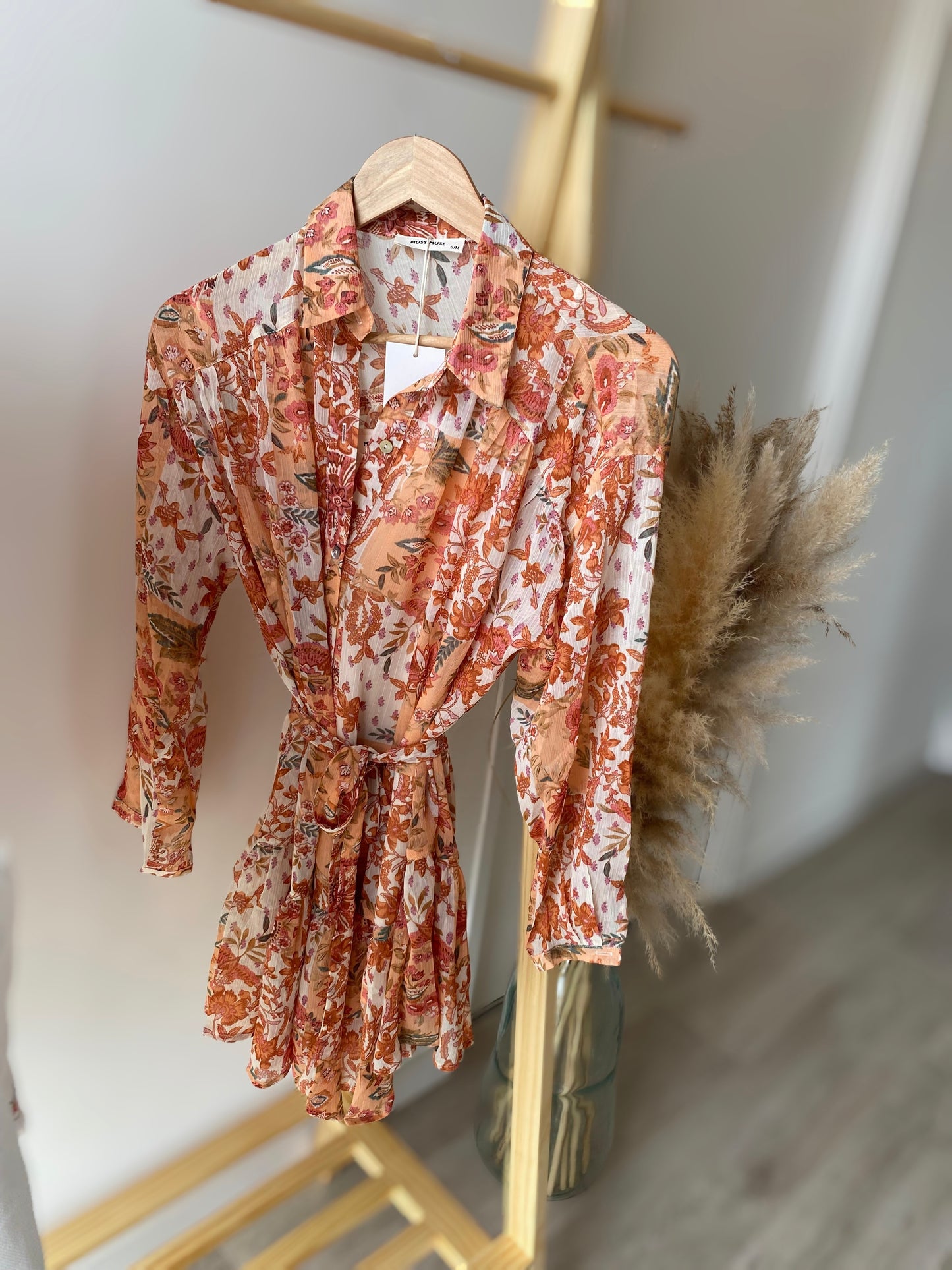 Robe légère Amandine