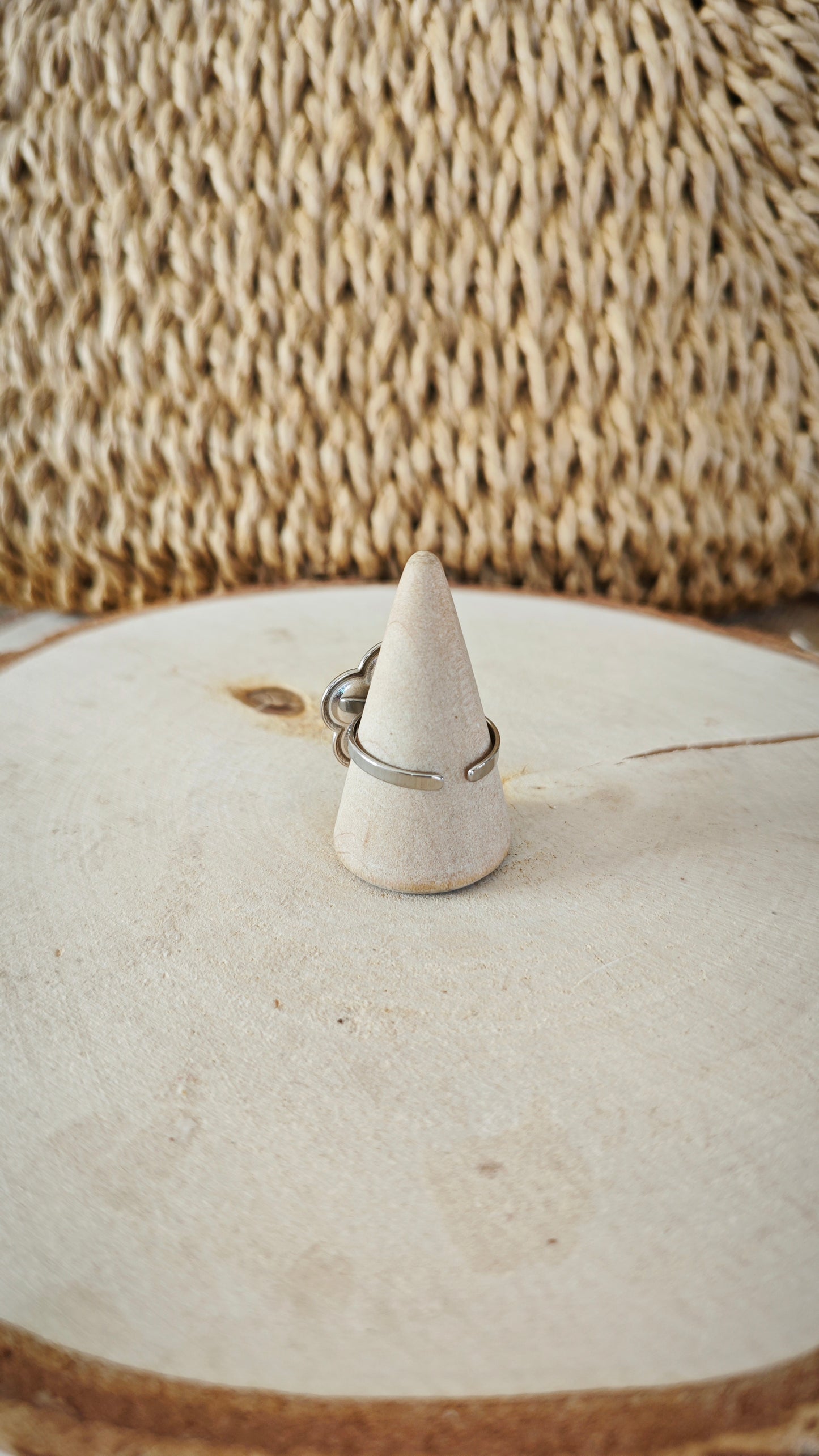 Bague Zoé