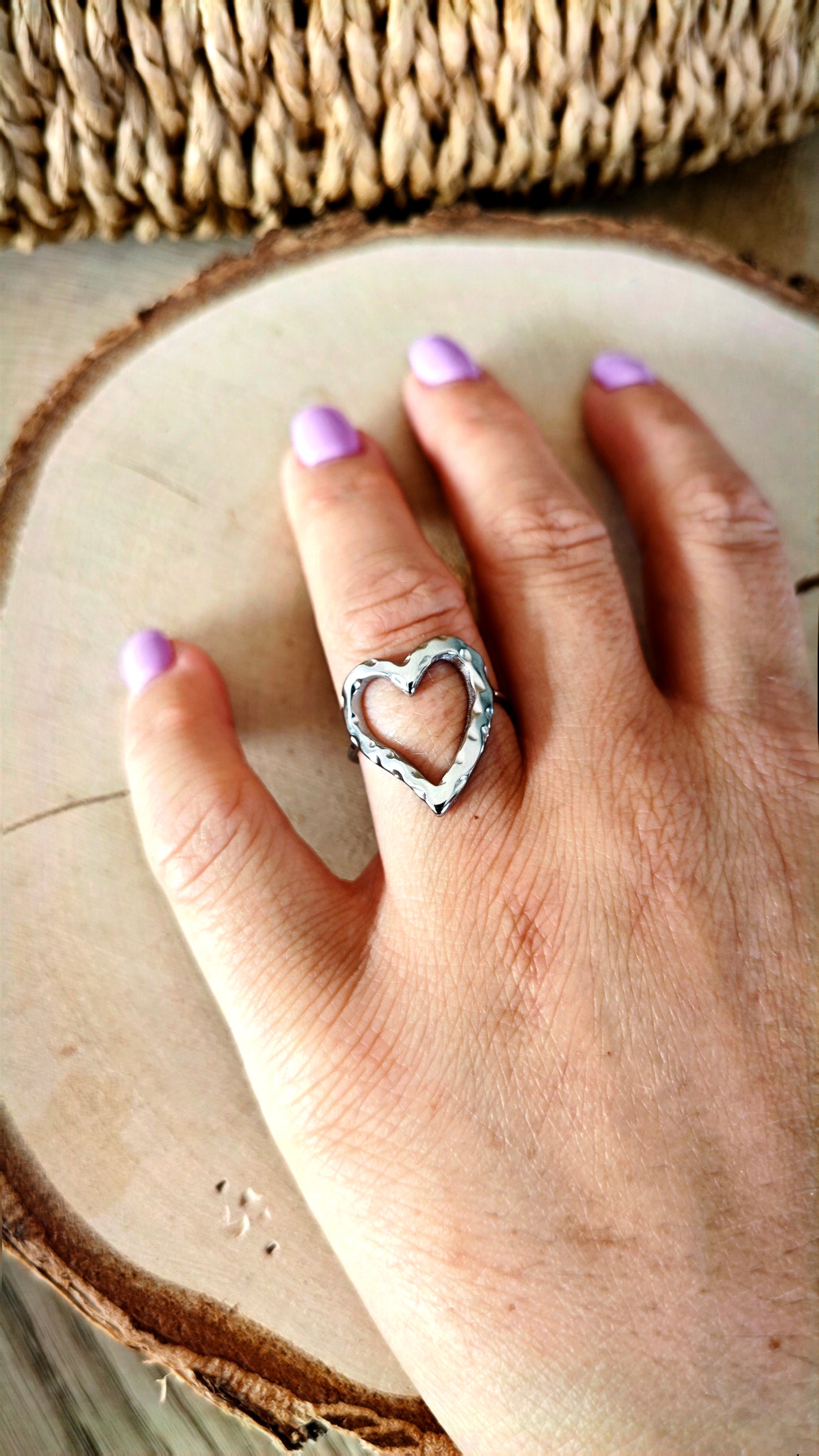 Bague Alya