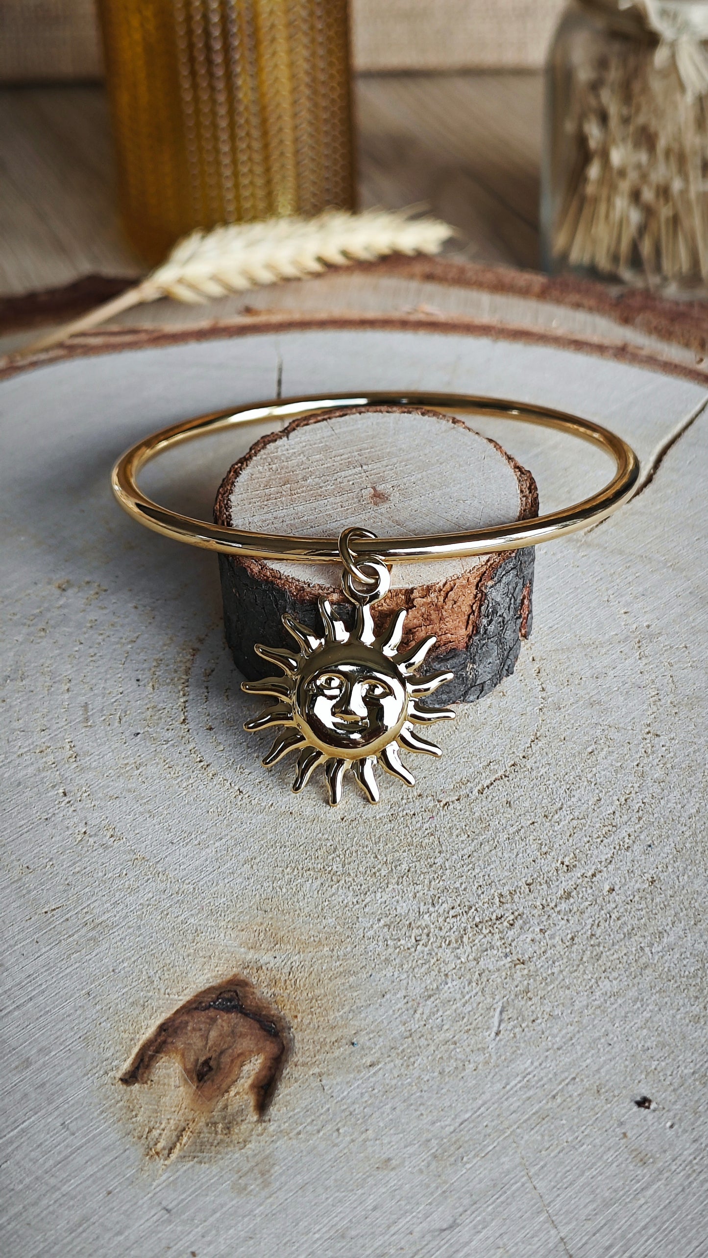 Bracelet Núbia