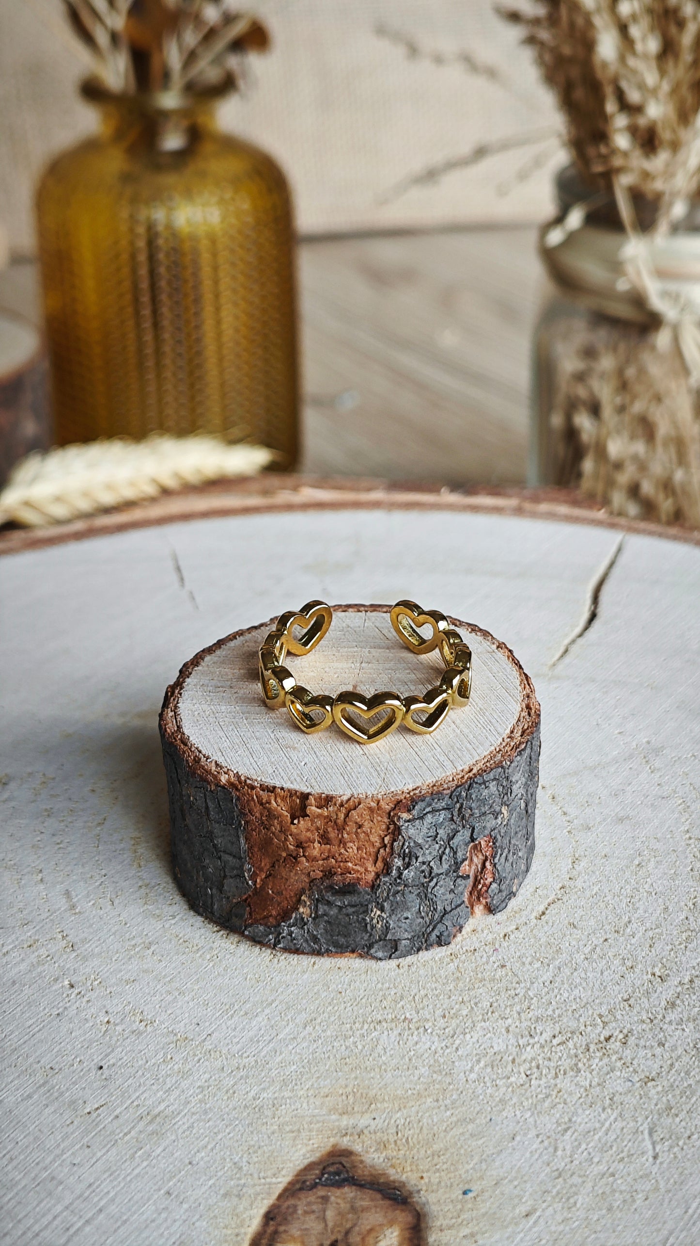 Bague Lily