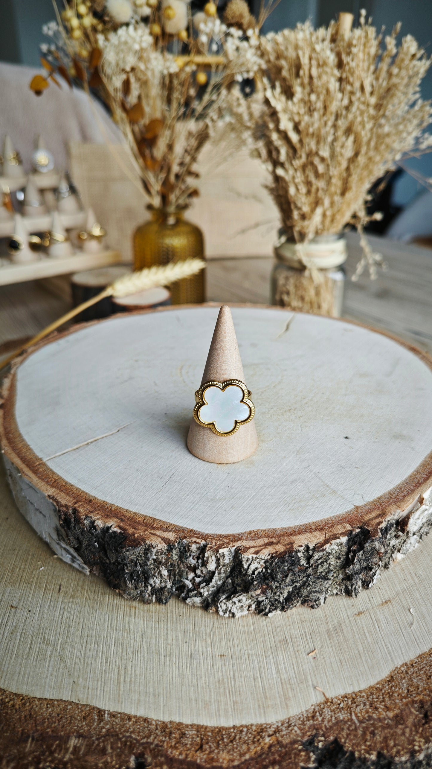 Bague Zoé